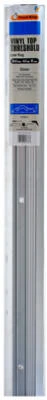 Aluminum Threshold, 3-3/4 In. x 17 Ft.
