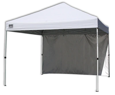 Commercial Canopy, White, 10 x 10 Ft.