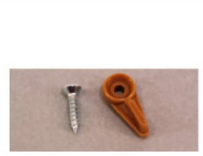 8-Pack Mobile Home Screen & Storm Window Frames Mounting Clips