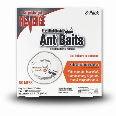 Revenge Ant Bait, 3-Pk.