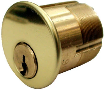 Kabailco Brass Mortise Cylinder