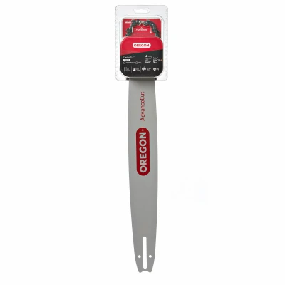 Chainsaw Replacement Bar & Chain, 20 In.