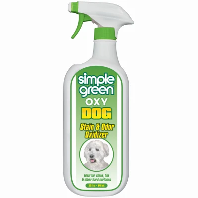 Oxy Dog Pet Stain & Odor Remover, 32-oz. Spray