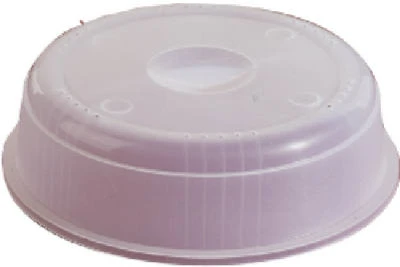 Microwave Plate Cover, 10-In.