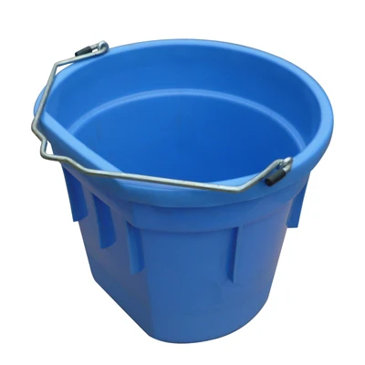 MR 20QT BLU FLT Bucket