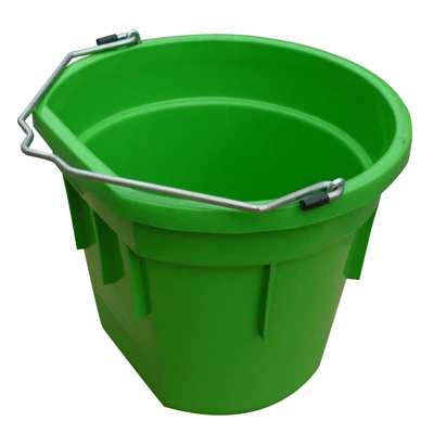 MR 20QT GRN FLT Bucket