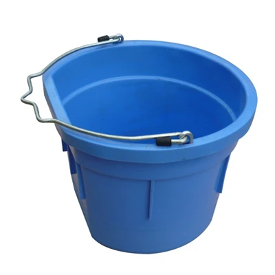 MR 8QT BLU FLT Bucket