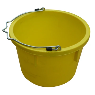 MR 8QT YEL Util Bucket