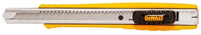 Snap-Off Knife, Single Blade, 9mm