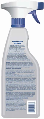 Spray Foam Cleaner, 25.4 Ounce Can for Expanding Foam Gun and Sealant Removal