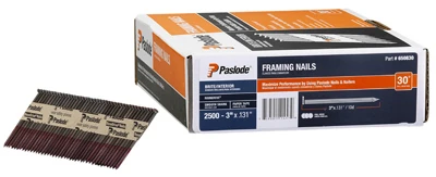 Paslode framing nails sale