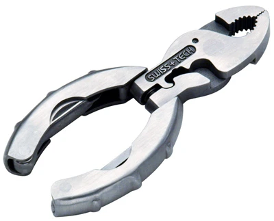 Micro-plus Ex 9-in-1 Pocket Tool With Stainless Steel Construction