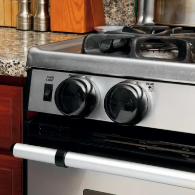 Stove Knob Covers, 5-Pk.