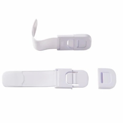 Appliance Lock, White, 2-Pk.