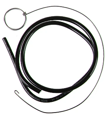 Small Engine Fuel Line, 3/32 I.D. x 3/16 O.D. In. x 2 Ft.