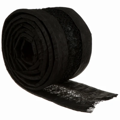 Mesh Style Ridge Vent 20 Feet by 10.5 Inches by 0.75 Inches