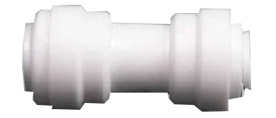 PEX Quick Connect Pipe Tubing Coupling, 5/16 x 1/4 In. OD