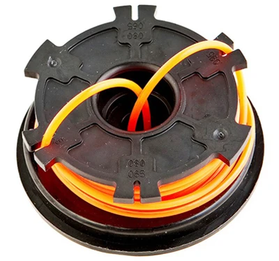 Dual-Line Replacement Cartridge Fits Small Bumphead, .095 In.