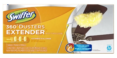 360 Duster Starter Kit With Extendable Handle