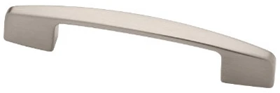 Newton Cabinet Pull, Satin Nickel, 2.75 or 3-In.