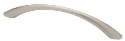 Enchanted Cabinet Pull, Satin Nickel, 128mm