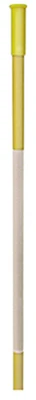 Driveway Marker Yellow, 48-In.