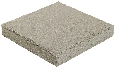 Stepping Stone, Gray, 16 x 16 In.
