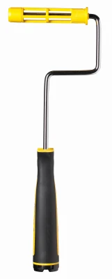 Jumbo Mini Paint Roller Cover Frame, 12 x 3/4 In. Nap