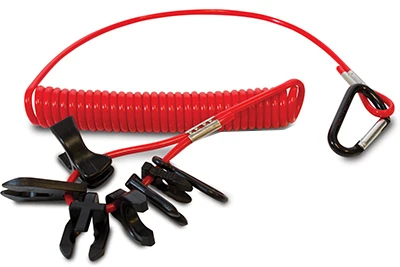 Kill Switch With 7 Keys For Johnson, Evinrude, Mercury, Yamaha, Suzuki, Tohatsu & Honda