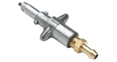 Mercury/Mariner Male Fuel Line Connector, 3/8 In. Barb