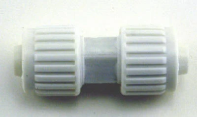 PEX Pipe Coupling, 3/4 x 3/4 In.