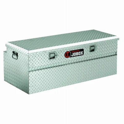 Truck Storage Chest, Aluminum, 37 In.