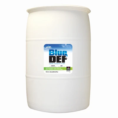 Blue Def Diesel Exhaust Fluid, 55 Gallon