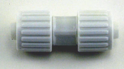 PEX Pipe Coupling, 3/8 x 3/8 In.