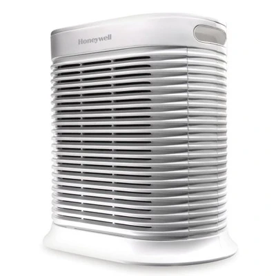 Air Purifier with True HEPA Filter Allergen Remover for Cleaner Indoor Air