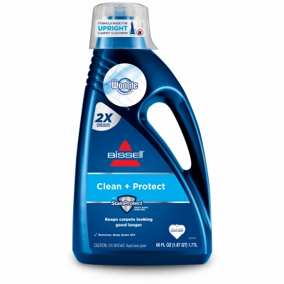 2X Deep Clean & Protect Formula, 60 oz.