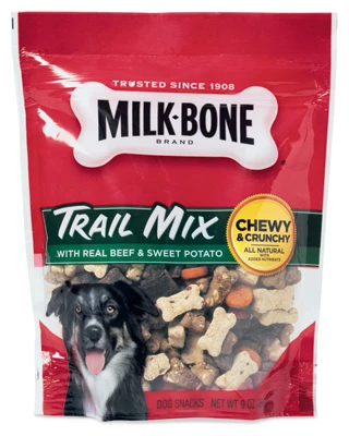 Dog Treat Trail Mix, 9-oz.