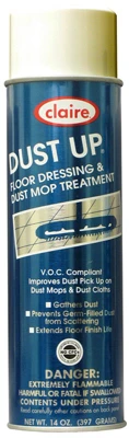 Dust Up Mop Treatment 14 Ounce Bottle for Enhanced Dusting Performance