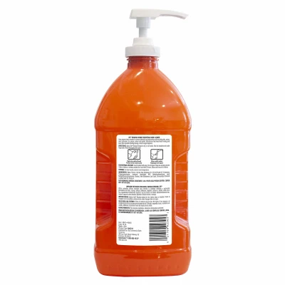 Heavy-duty Commercial Hand Cleaner, 48-ounce With Pumice And Trigger Top