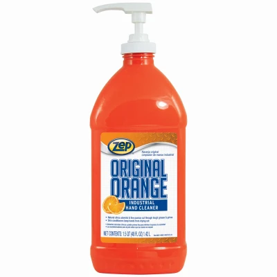 Heavy-duty Commercial Hand Cleaner, 48-ounce With Pumice And Trigger Top
