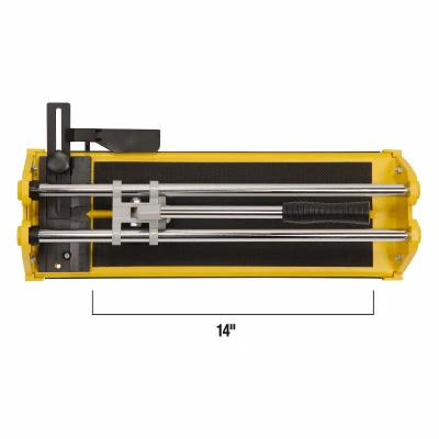Tile Cutter, 14 In.