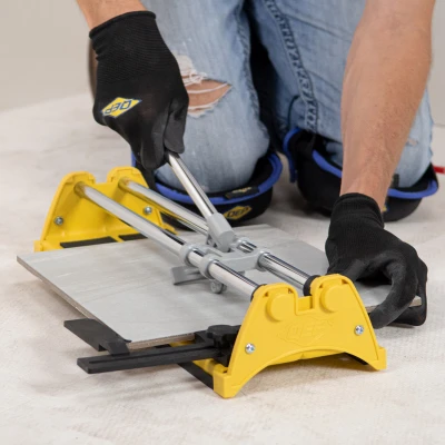 Tile Cutter, 14 In.