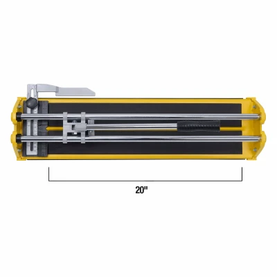 Tile Cutter, 20 In.