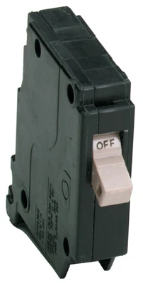 Cutler Hammer Single Pole Circuit Breaker, 20-Amp