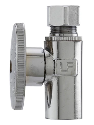 MP1/2x3/8 CHR Str Valve***