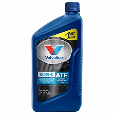 Dex/Merc Automatic Transmission Fluid, Multi-Purpose, Qt.