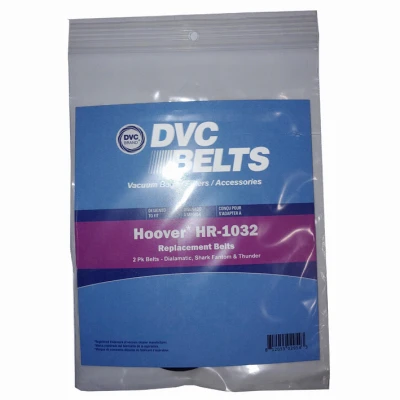 Hoover Dial-A-Matic 050 Vacuum Agitator Belt 2 PK