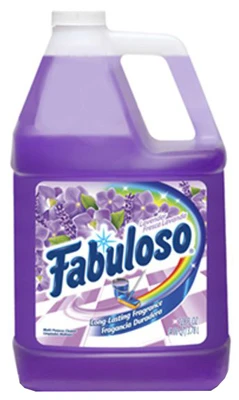 All-Purpose Cleaner, Lavender Scent, 128 oz.