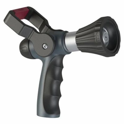 Fireman's Nozzle, Heavy-Duty Metal