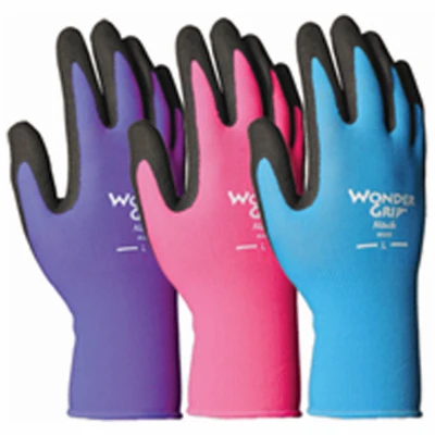 Nicely Nimble Garden Gloves, Medium